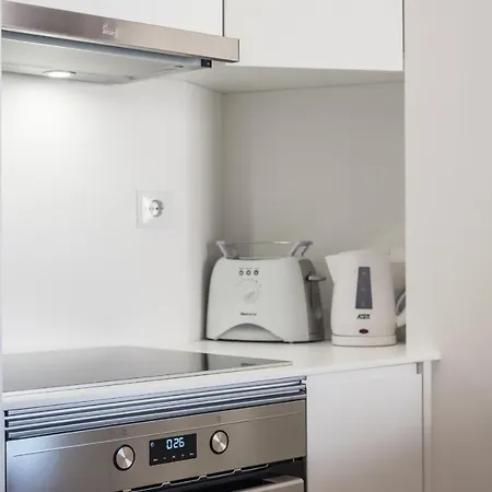 Guestready - Jambu Apartment Valenca